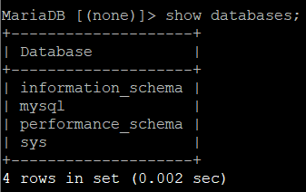 mariadb3